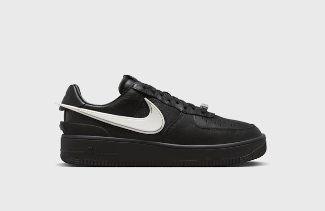 AMBUSH x Nike Air Force 1 Low "Black"