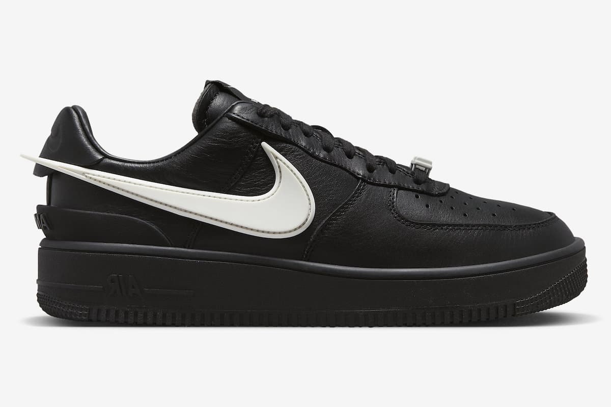 AMBUSH x Nike Air Force 1 Low "Black"