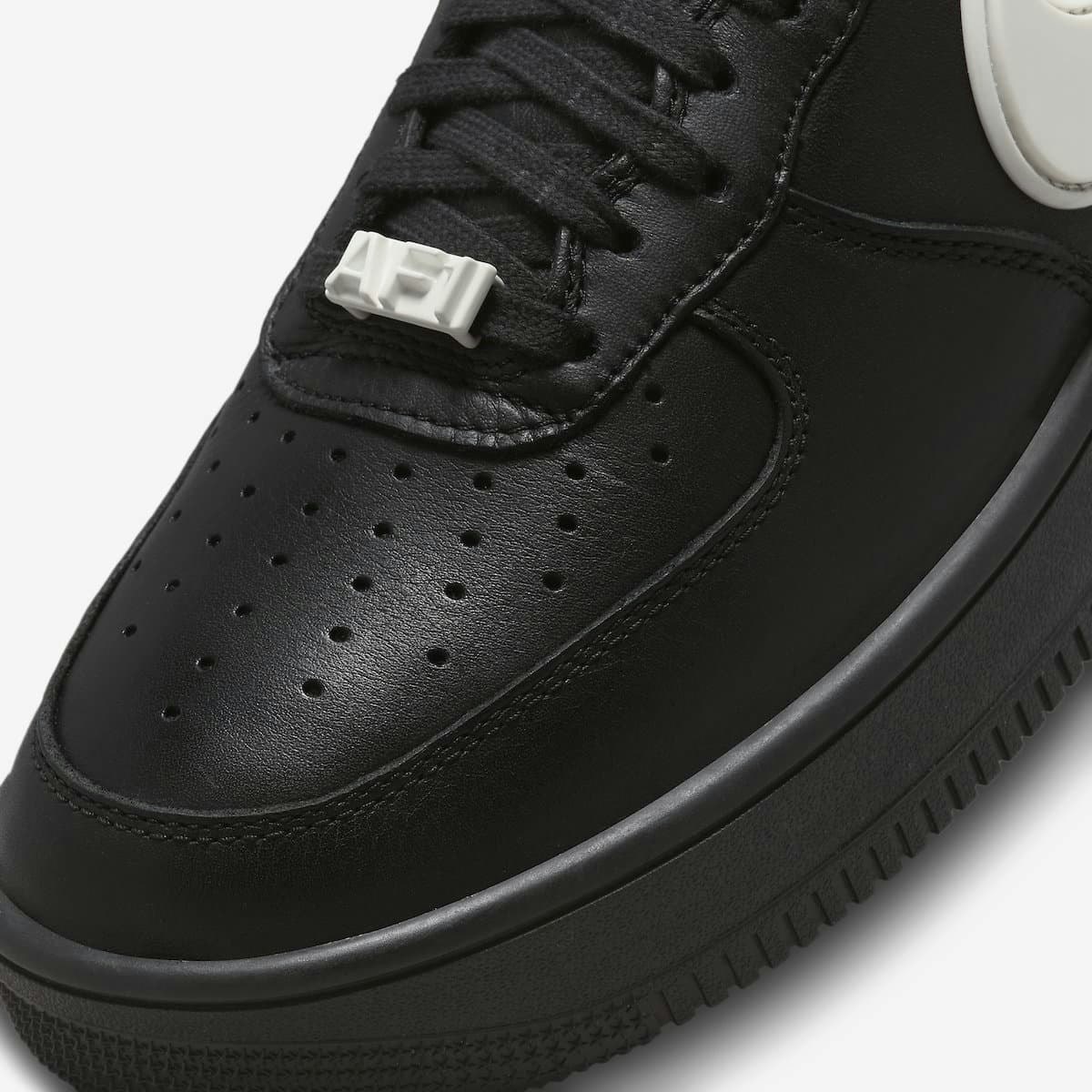 AMBUSH x Nike Air Force 1 Low "Black"