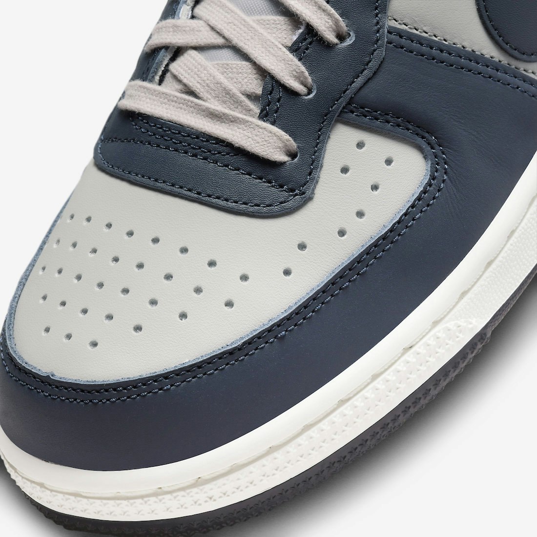 Nike Terminator Low "Georgetown"