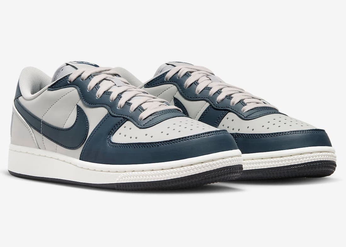 Nike Terminator Low "Georgetown"