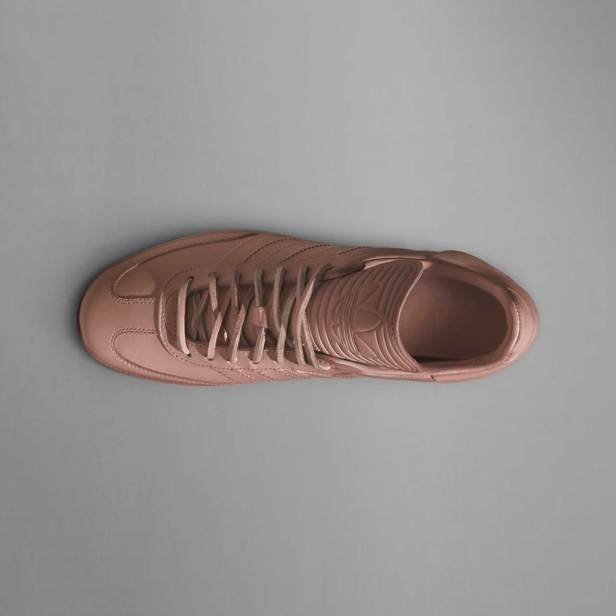 Pharrell Williams x adidas Samba "Humanrace" (Terracotta)