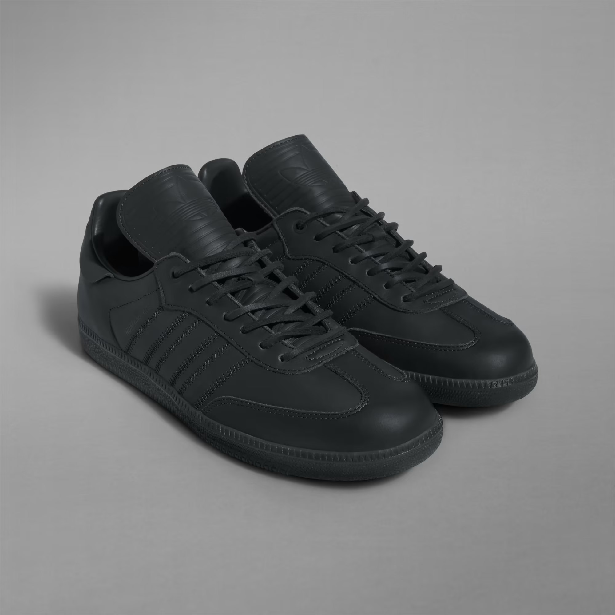 Pharrell Williams x adidas Samba "Humanrace" (Charcoal)