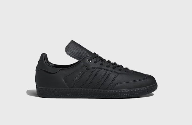 Pharrell Williams x adidas Samba "Humanrace" (Charcoal) Pharrell Williams x adidas Samba "Humanrace" (Charcoal)