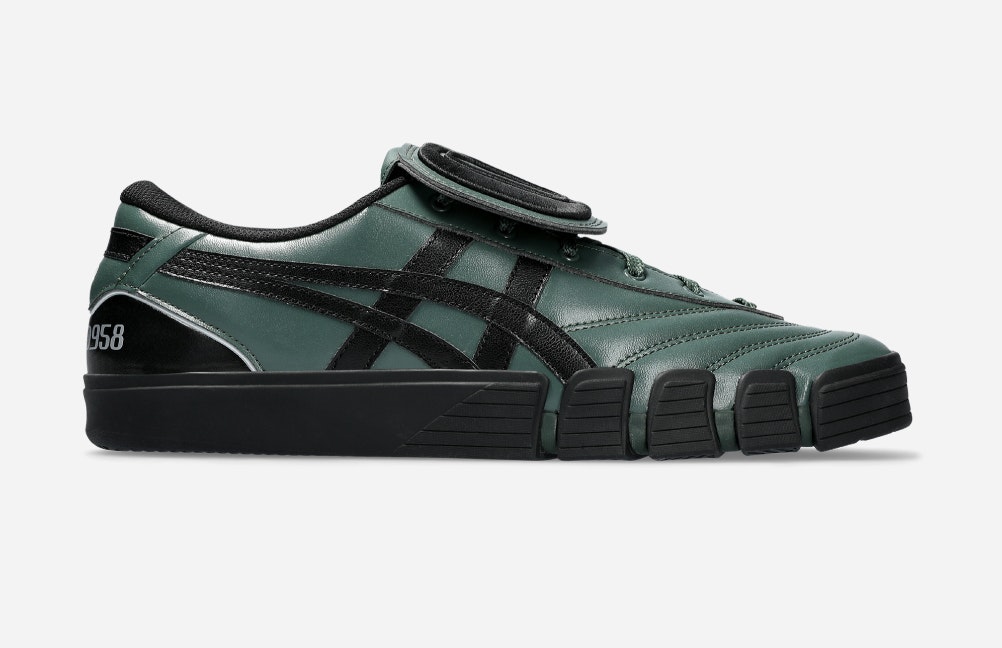 OTTO 958 x Asics Gel-FLEXKEE "Hunter Green"