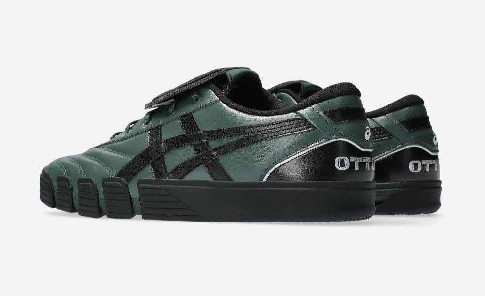OTTO 958 x Asics Gel-FLEXKEE "Hunter Green"