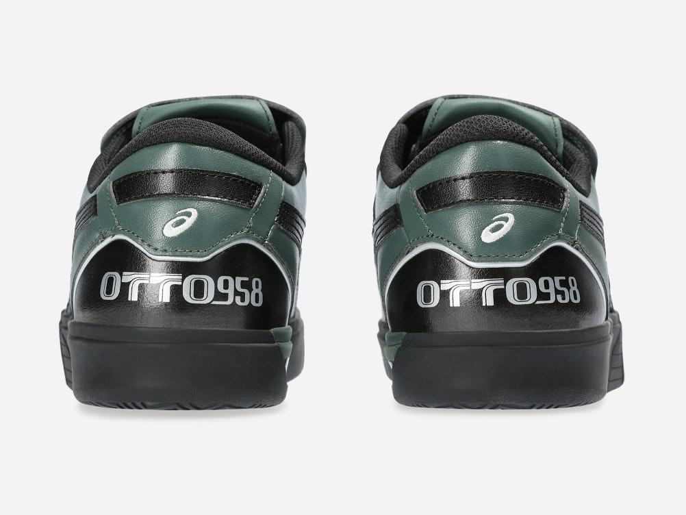 OTTO 958 x Asics Gel-FLEXKEE "Hunter Green"