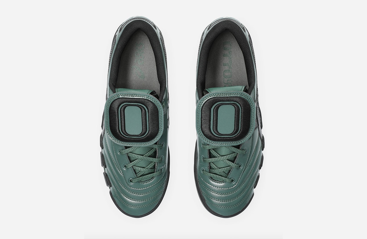 OTTO 958 x Asics Gel-FLEXKEE "Hunter Green"