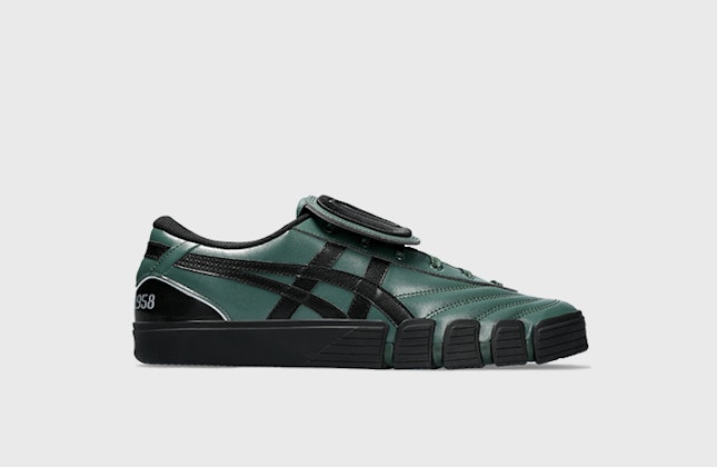 OTTO 958 x Asics Gel-FLEXKEE "Hunter Green" OTTO 958 x Asics Gel-FLEXKEE "Hunter Green"