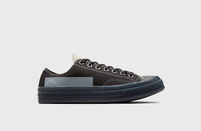 A Cold Wall x Converse Chuck Taylor 70 Low "Steel Grey" A Cold Wall x Converse Chuck Taylor 70 Low "Steel Grey"