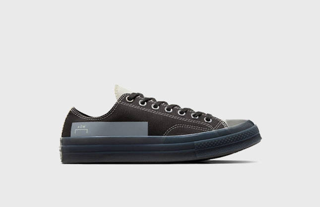 A Cold Wall x Converse Chuck Taylor 70 Low "Steel Grey"