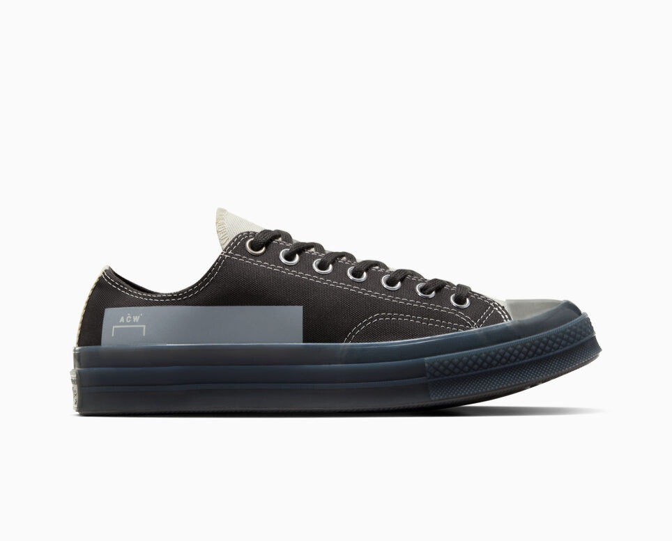 A Cold Wall x Converse Chuck Taylor 70 Low "Steel Grey"
