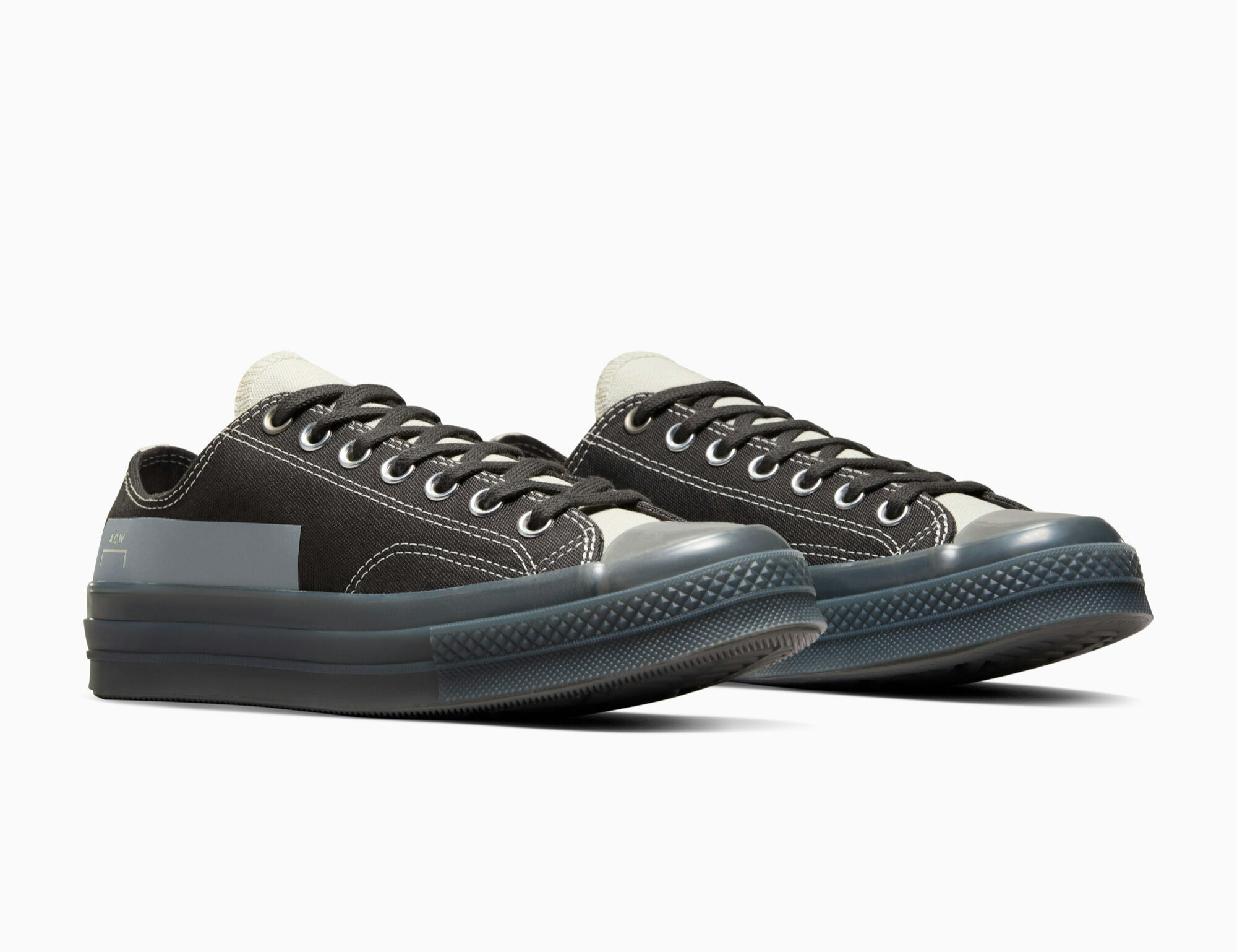 A Cold Wall x Converse Chuck Taylor 70 Low "Steel Grey"