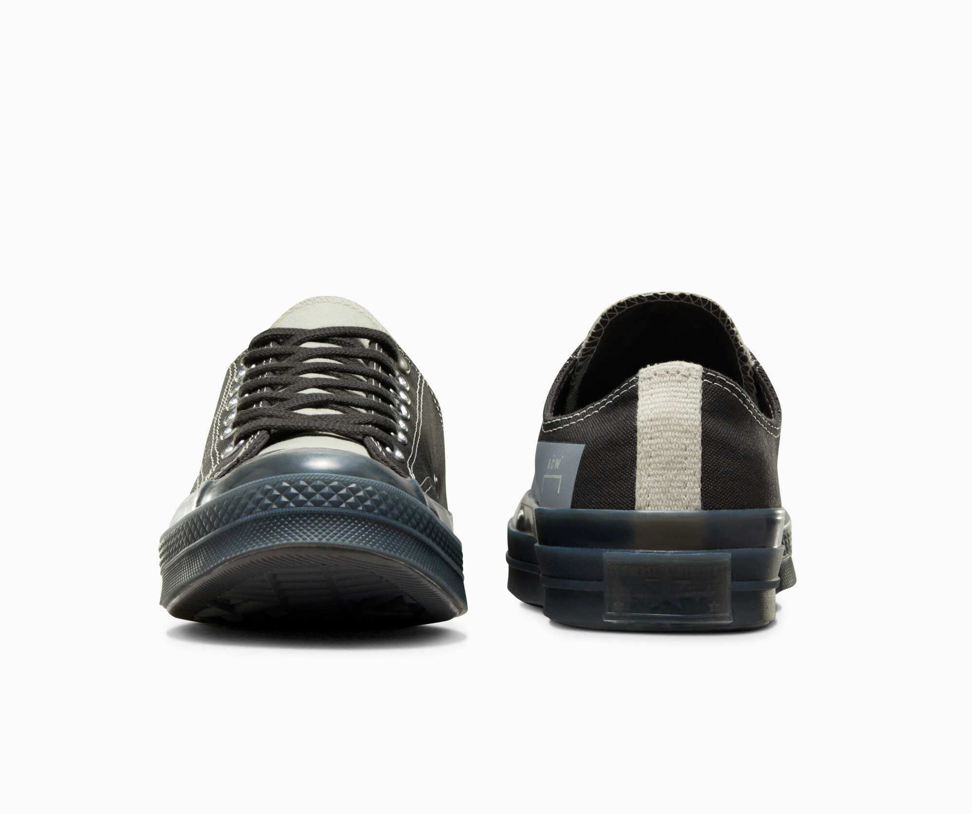 A Cold Wall x Converse Chuck Taylor 70 Low "Steel Grey"