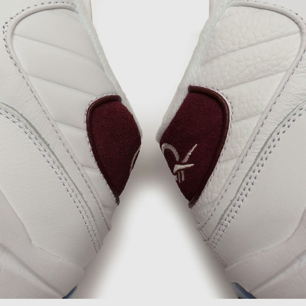 Packer x Reebok Question Mid "Maroon"