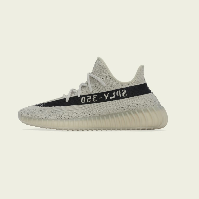 adidas Yeezy Boost 350 V2 "Slate/Core Black"