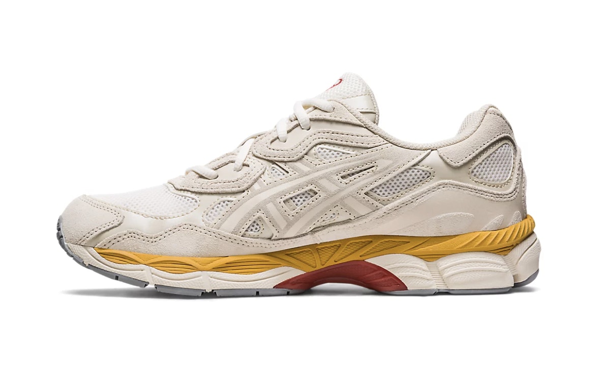 Asics Gel-NYC "Orange Cream"