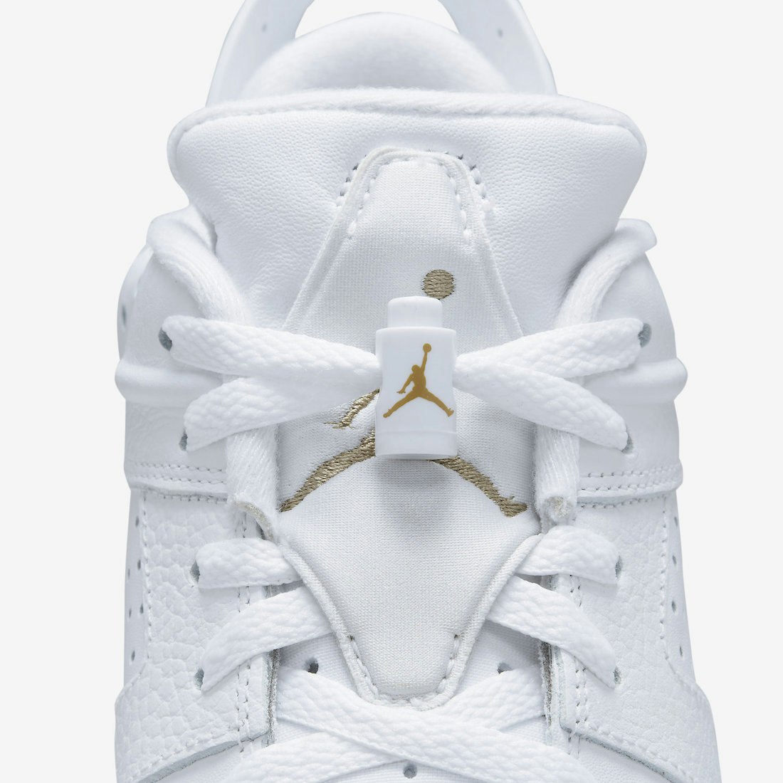 Air Jordan 6 Low Golf "White/Khaki"