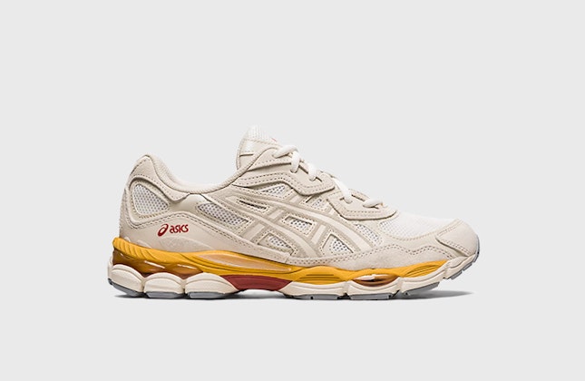 Asics Gel-NYC "Orange Cream"