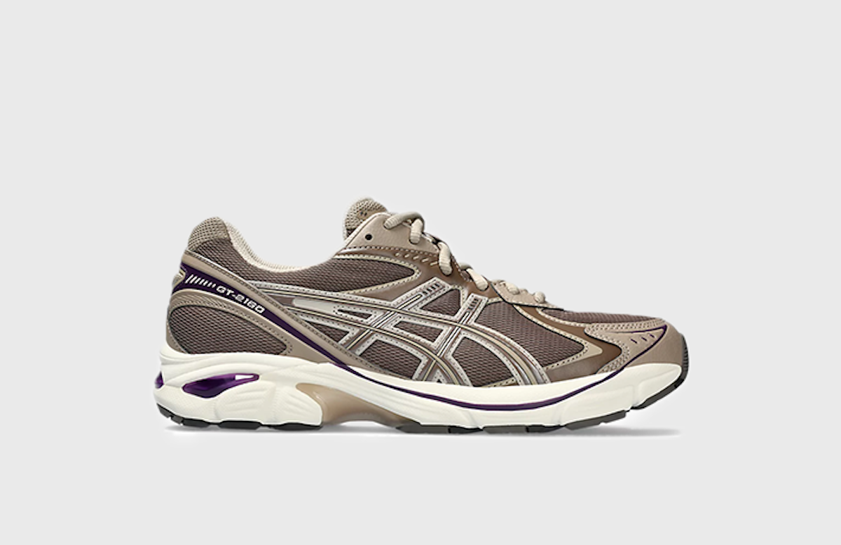 Asics GT 2160 Dark Taupe kaufen 1203A320.251 HEAT MVMNT