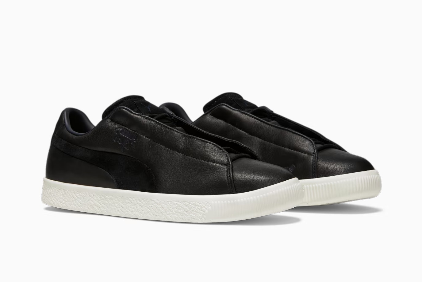 Nanamica x Puma Clyde GTX "Black"