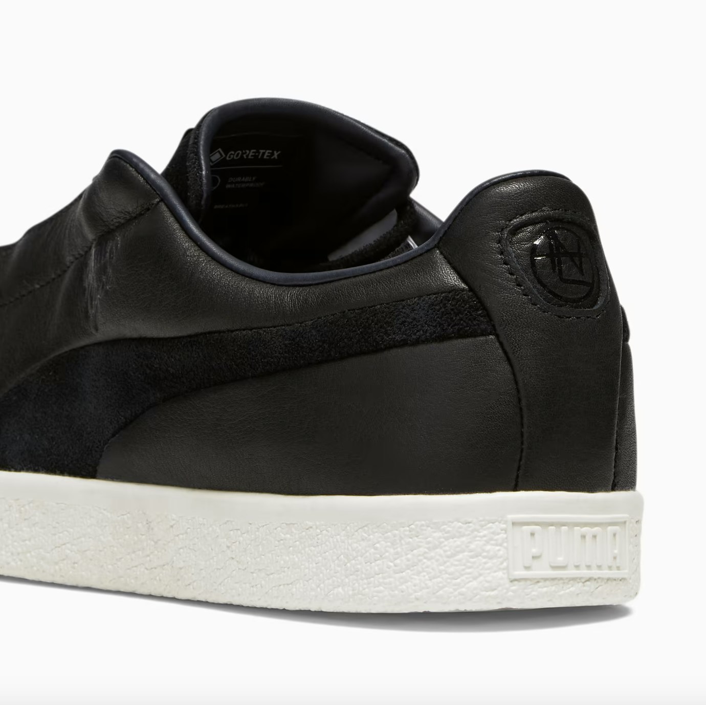 Nanamica x Puma Clyde GTX "Black"