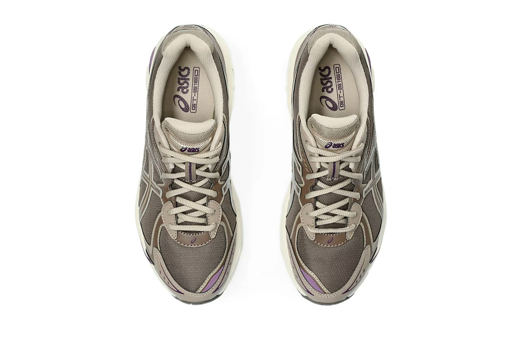 Asics GT-2160 "Dark Taupe"