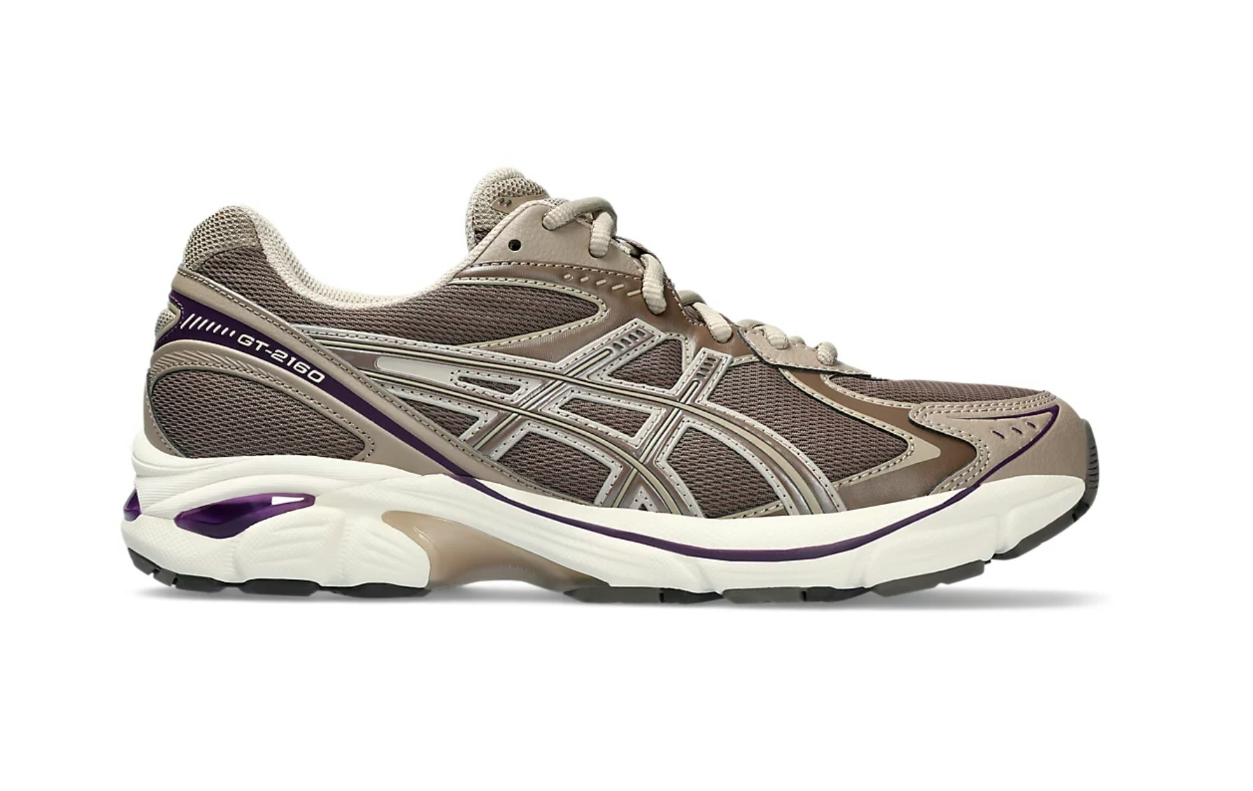 Asics GT-2160 "Dark Taupe"
