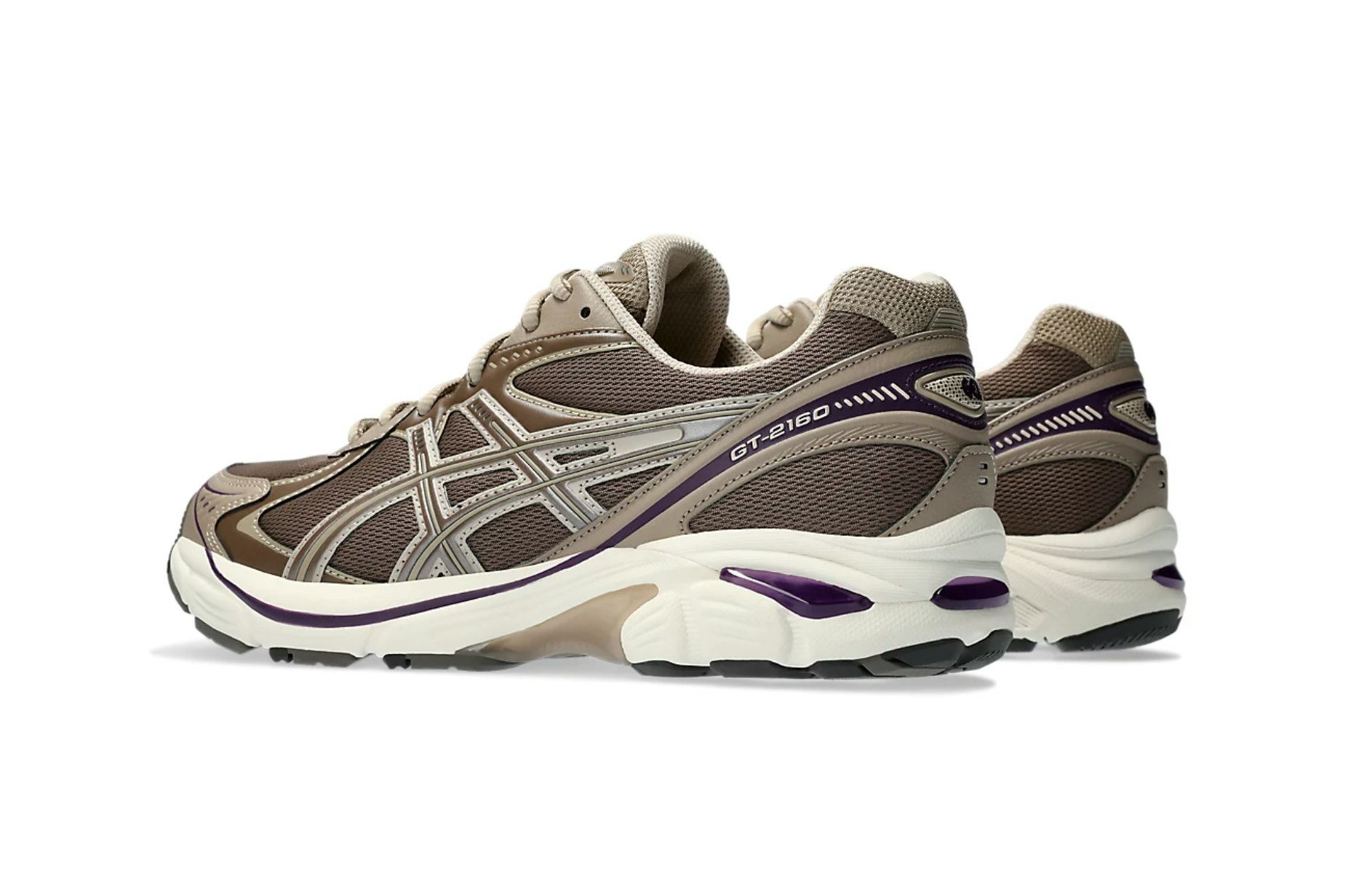 Asics GT-2160 "Dark Taupe"