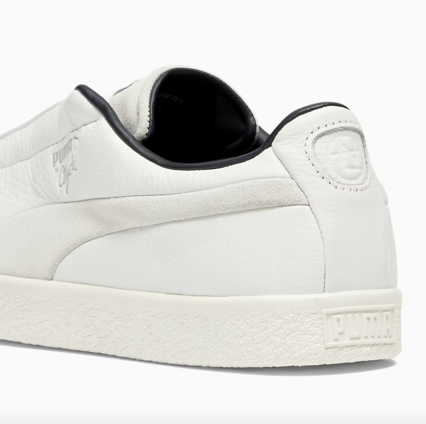 Nanamica x Puma Clyde GTX "White"