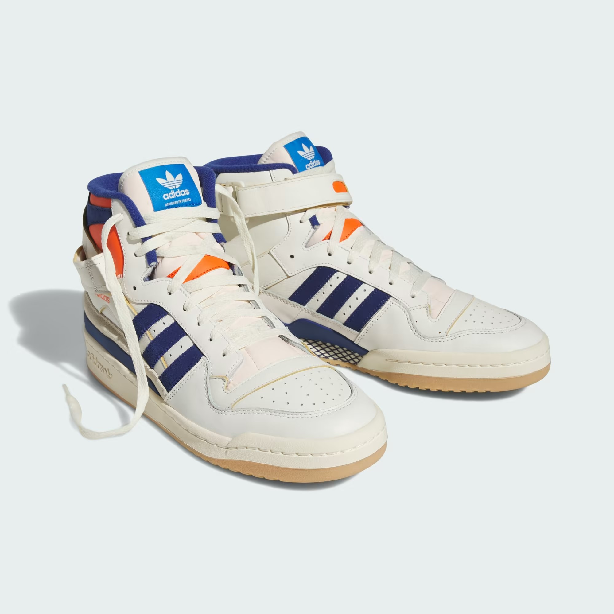 adidas Forum 84 High "Victory Blue"