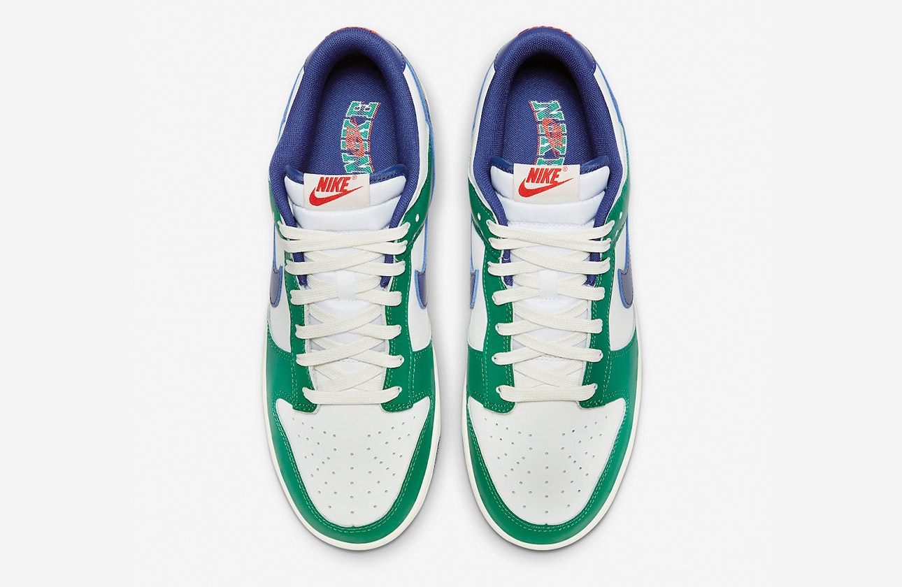 Nike Dunk Low "Gorge Green"