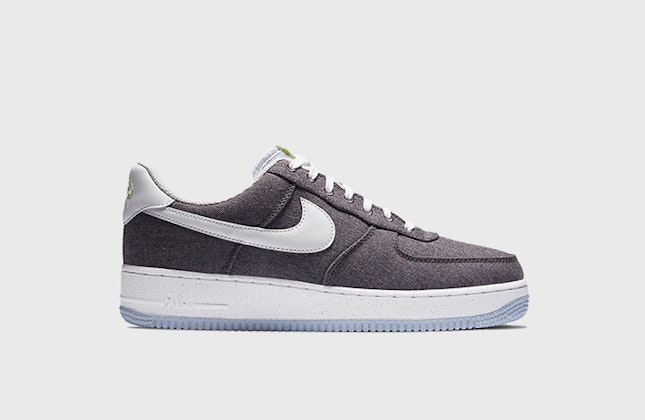 Nike Air Force 1 Low "Recycled Canvas"