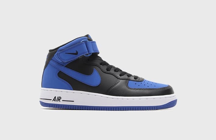 Nike Air Force 1 Mid 07 "Game Royal"