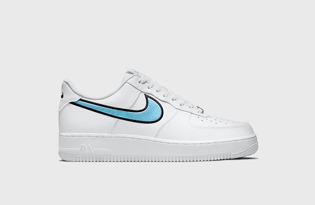 Nike Air Force 1 Low "Iridescent Swoosh"