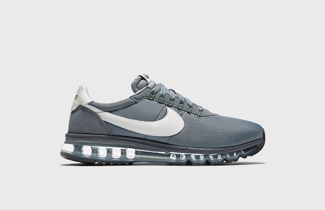 Fragment x Nike Air Max LD-Zero "Wolf Grey"