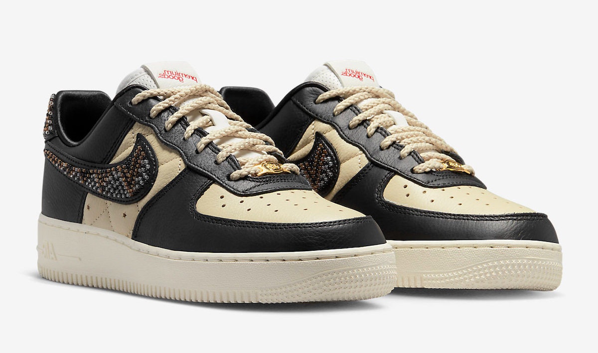Premium Goods x Nike Air Force 1 Low "The Sophia"