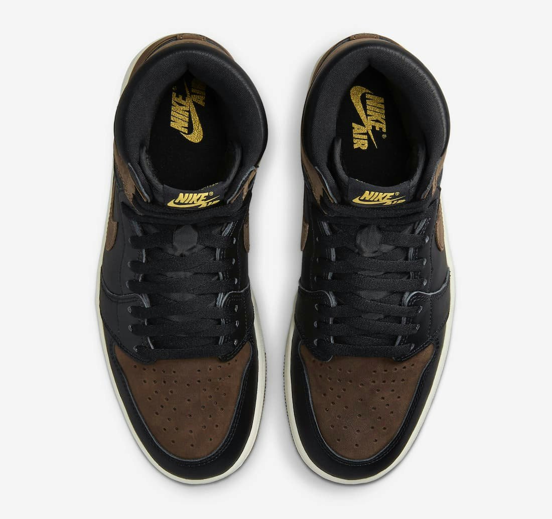 Air Jordan 1 High OG "Palomino"