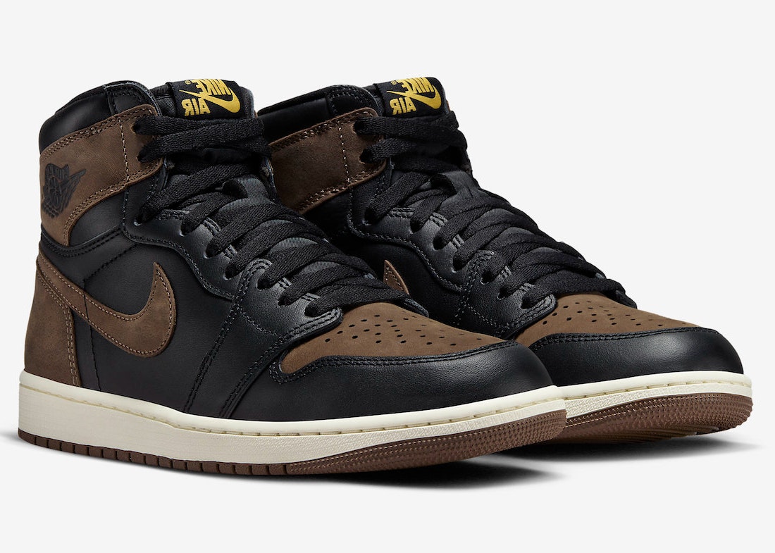 Air Jordan 1 High OG "Palomino"