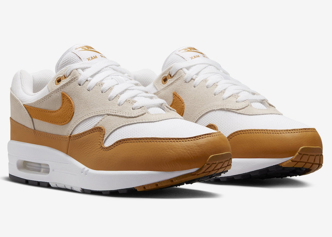 Nike Air Max 1 "Bronze"