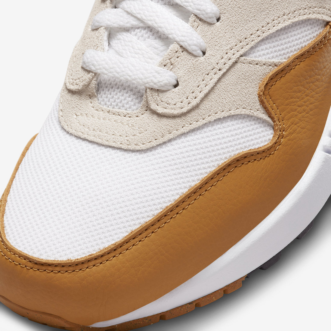 Nike air max 1 bronze outlet