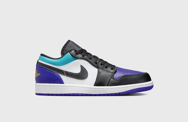Air Jordan 1 Low "Tropical Twist"