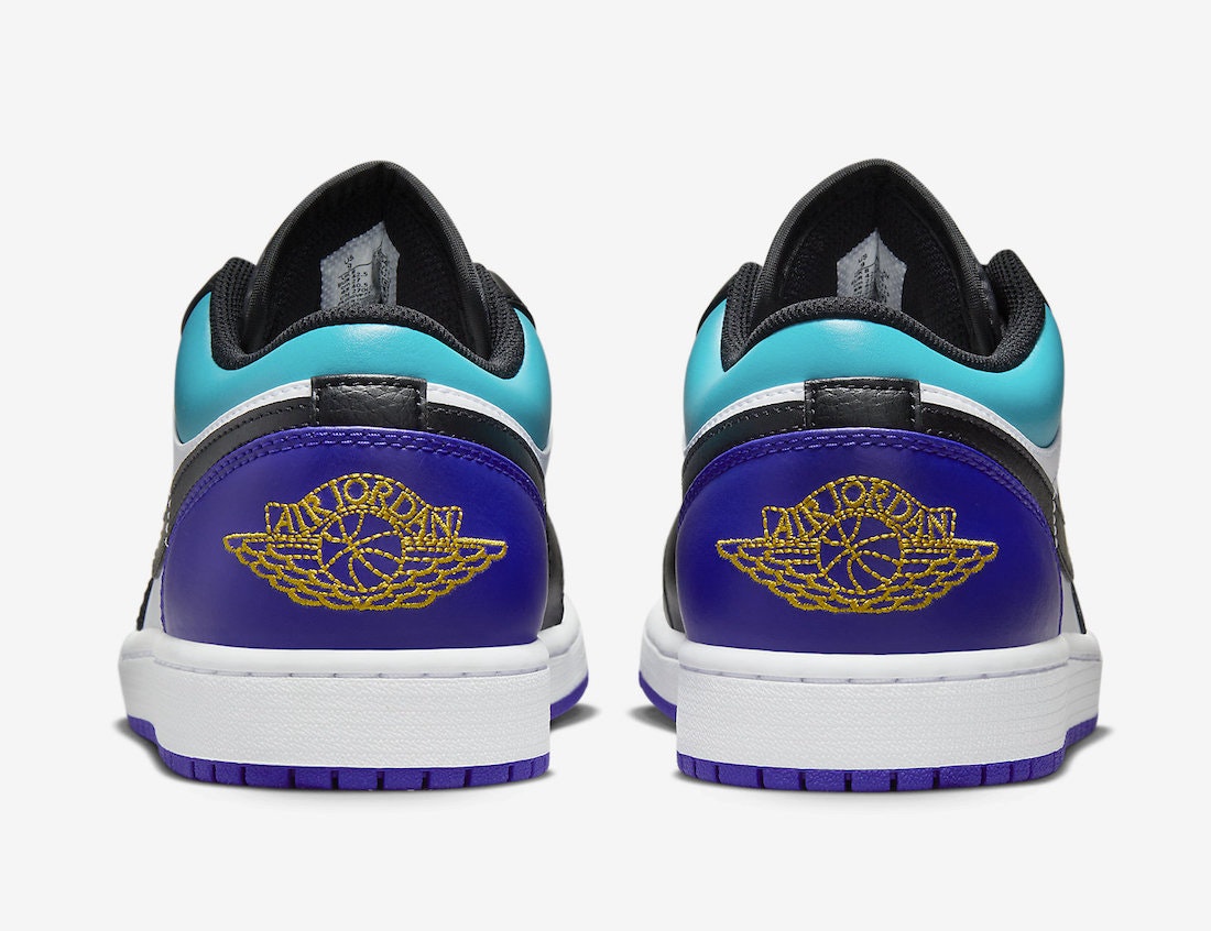 Air Jordan 1 Low "Tropical Twist"