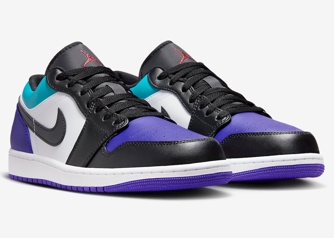Air Jordan 1 Low "Tropical Twist"