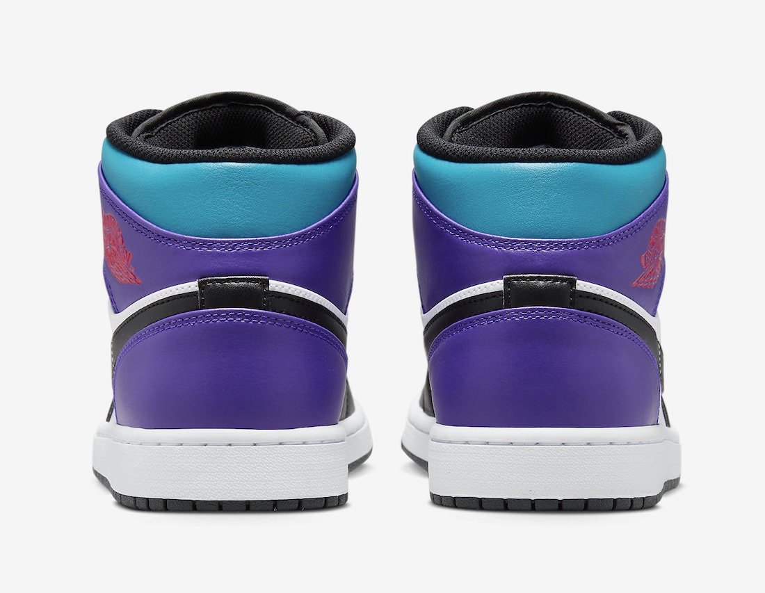 Air Jordan 1 Mid "Tropical Twist"