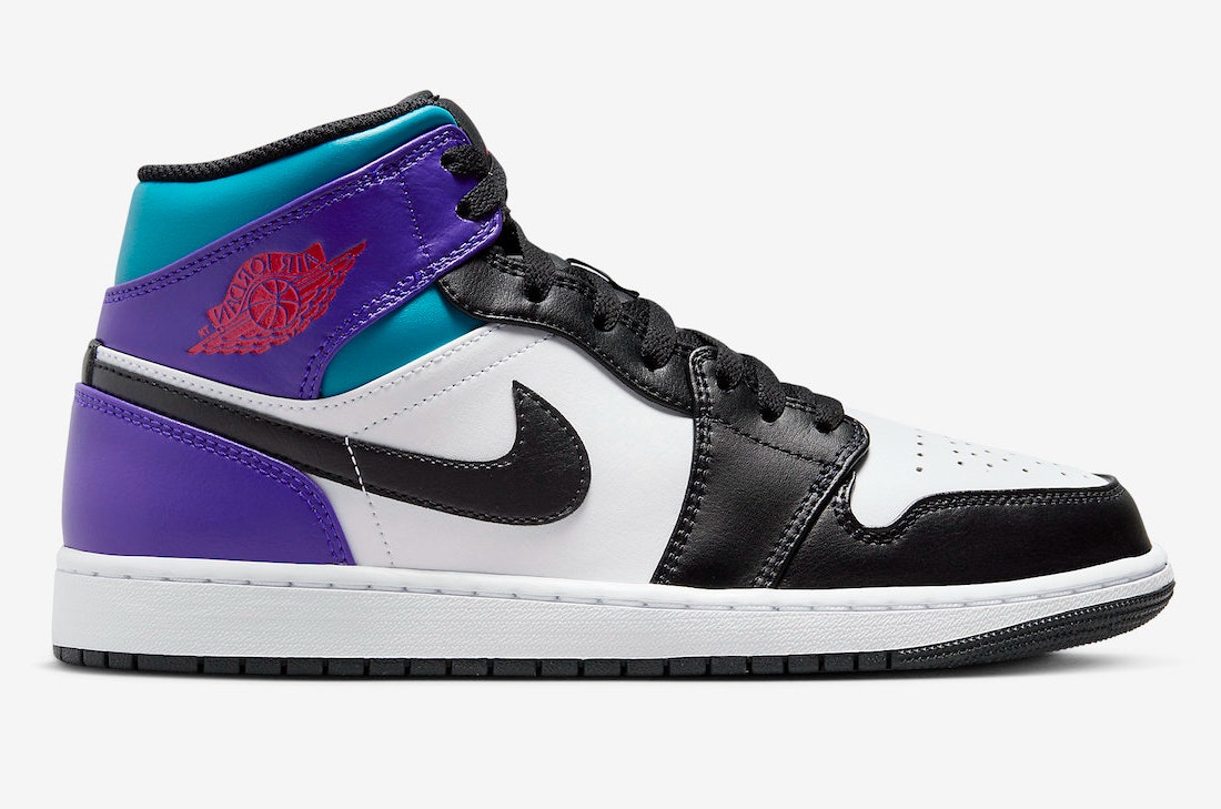 Air Jordan 1 Mid "Tropical Twist"