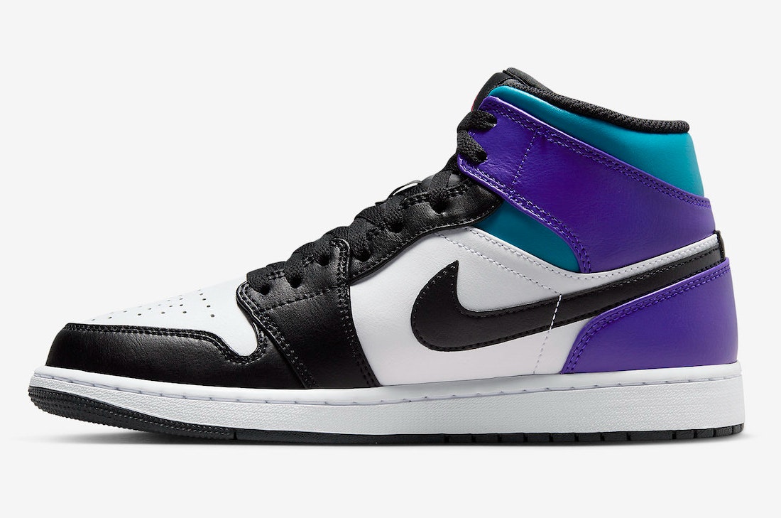 Air Jordan 1 Mid "Tropical Twist"
