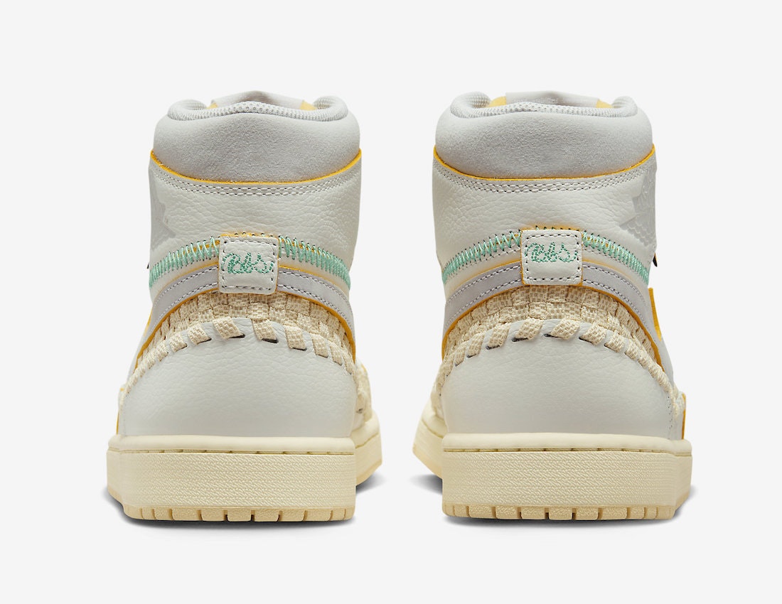 Union x BBS x Air Jordan 1 High OG "Woven"