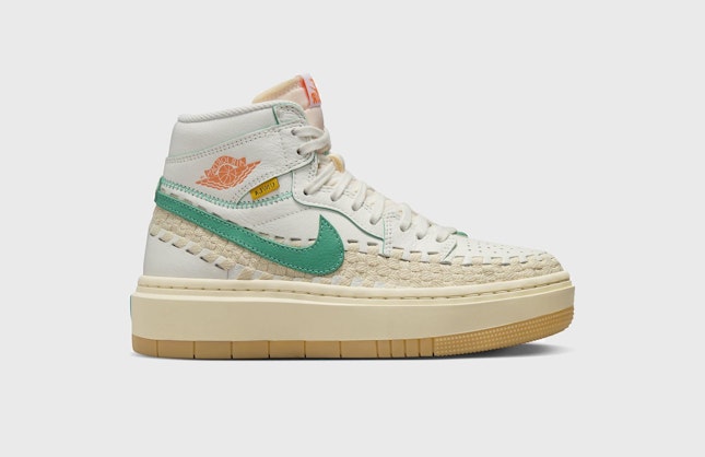 Union x BBS x Air Jordan 1 Elevate High "Woven"