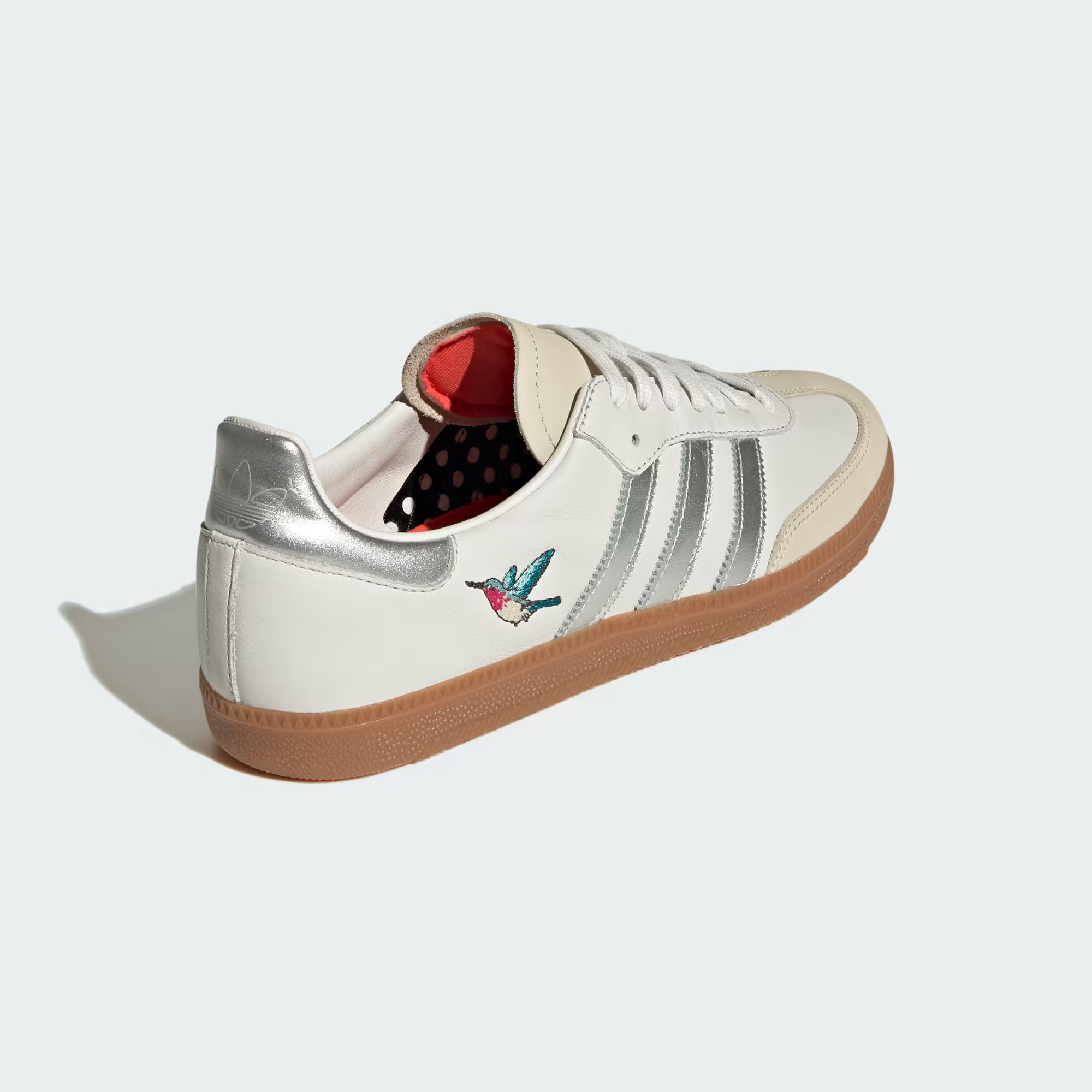 Notting Hill Carnival x adidas Samba OG "Aluminum"
